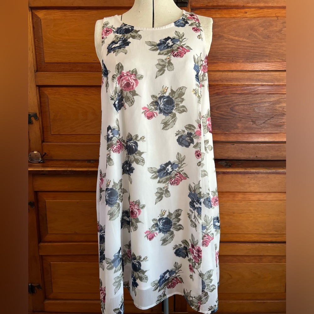 Abercrombie & Fitch Sleeveless Dress